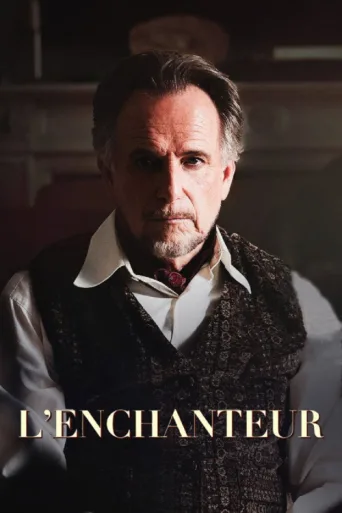 L'enchanteur afişi