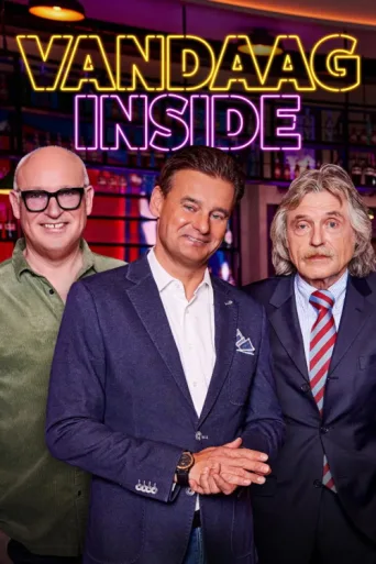 ملصق Vandaag Inside