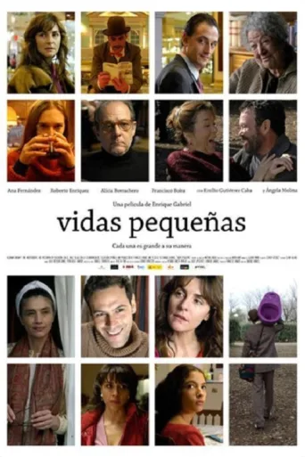 Vidas pequeñas afişi