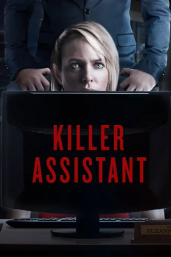 Póster de Killer Assistant