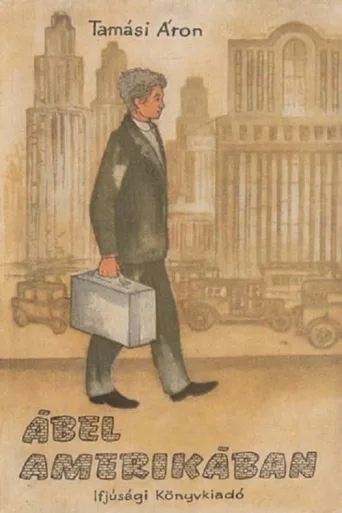 Póster de Ábel Amerikában
