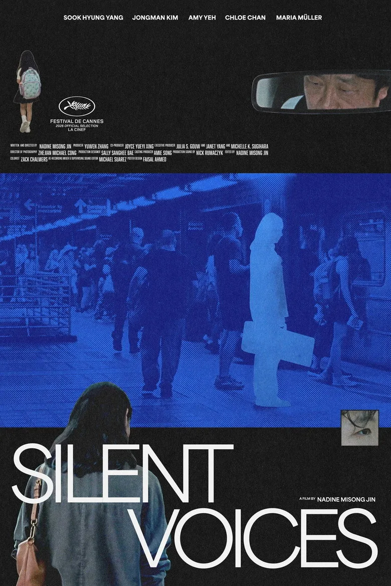 постер Silent Voices