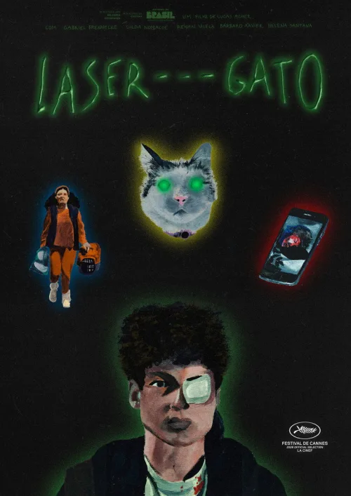 Laser-Gato