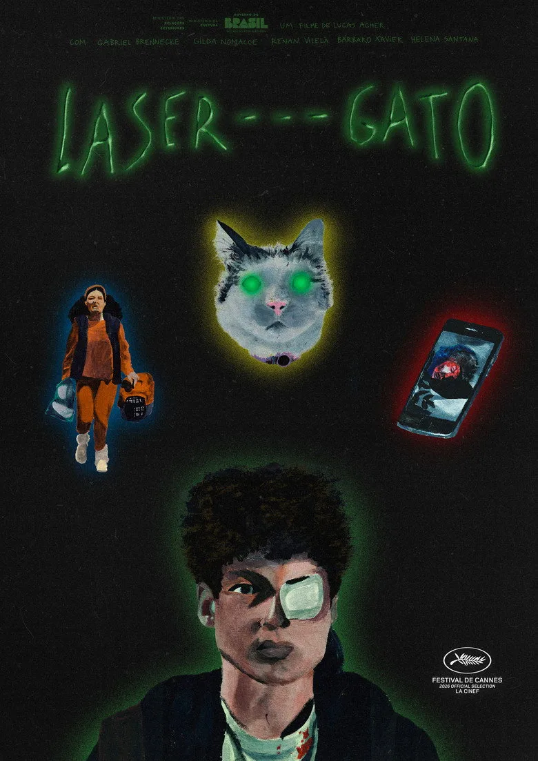 Laser-Gato