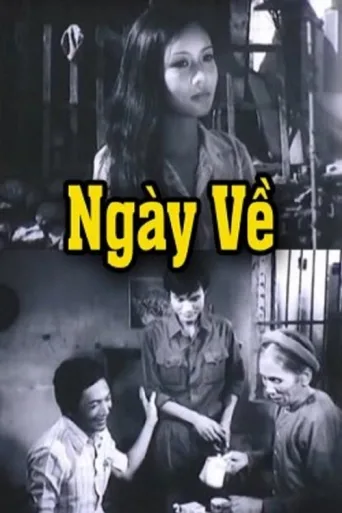 Poster for Ngày Về