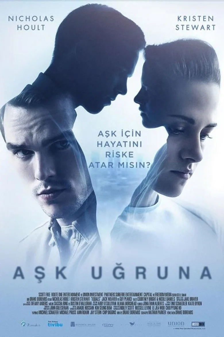 ملصق Aşk Uğruna