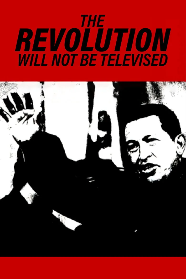 La revolución no será televisada posteri