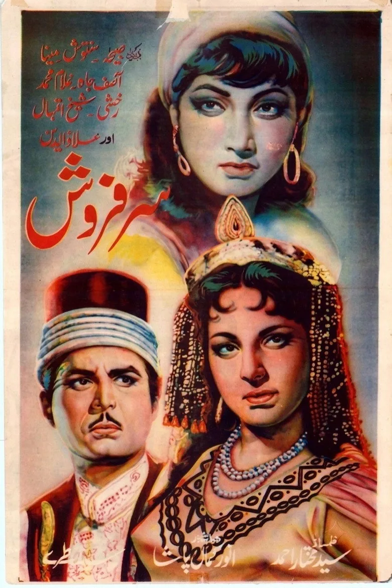 Credit poster