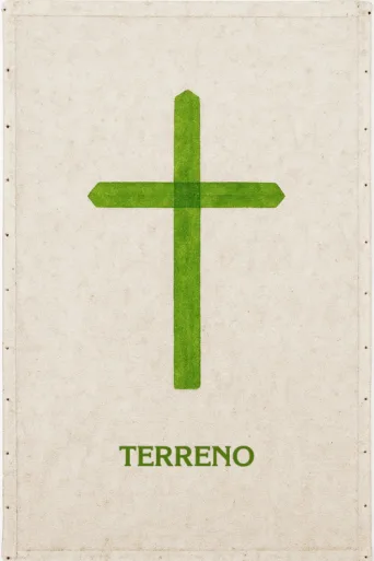 Póster de Terreno