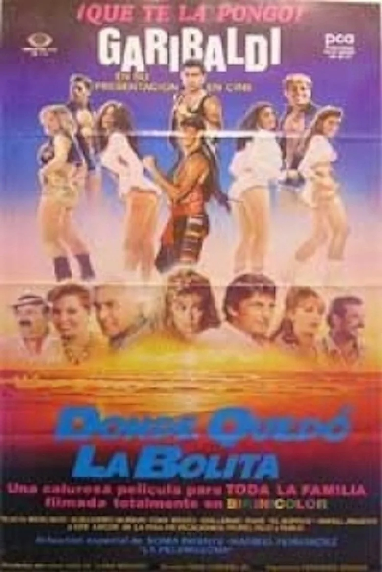 Credit poster