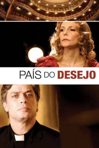 Постер País do Desejo