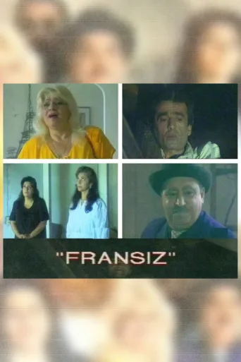 Fransız afişi