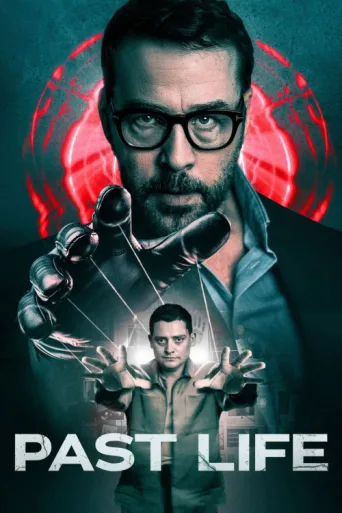 Póster de Past Life