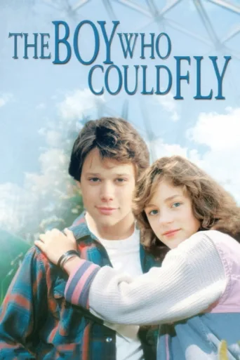 ملصق The Boy Who Could Fly