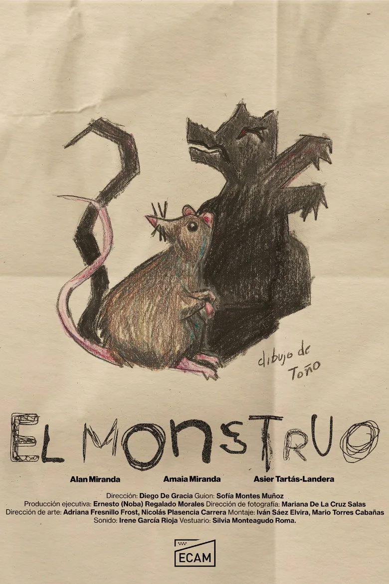 Credit poster