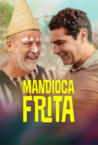 ملصق Mandioca Frita