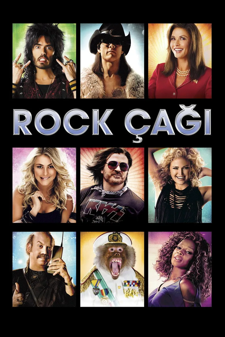 Rock Çağı poster