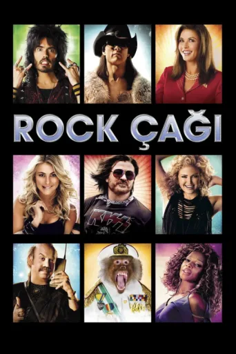Постер Rock Çağı