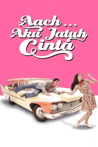 Póster de Aach... Aku Jatuh Cinta