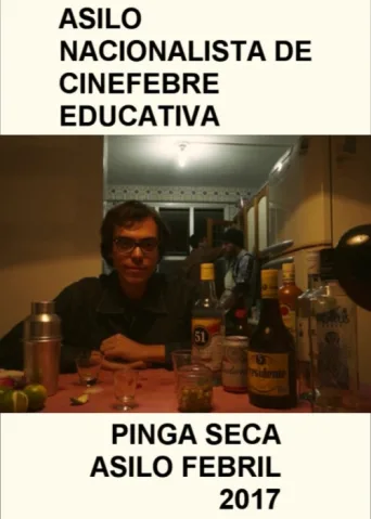 Póster de Pinga Seca