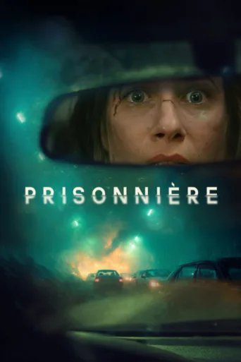 ملصق Prisonnière