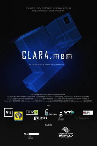 Постер Clara.mem