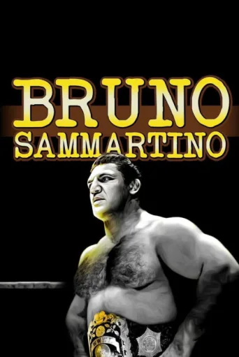 Постер Bruno Sammartino, La Mia Mama