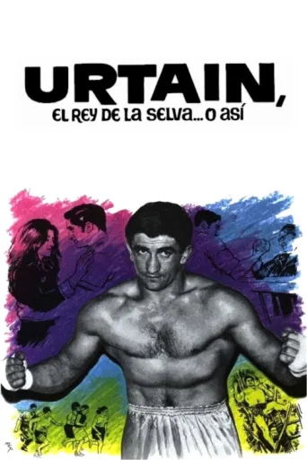 Постер Urtain, el Rey de la Selva… o así