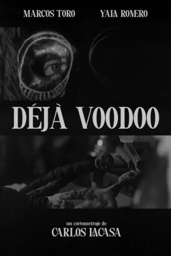 Póster de Déjà Voodoo