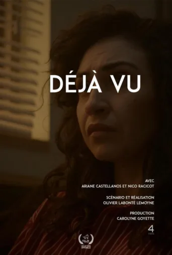 Poster for Déjà vu