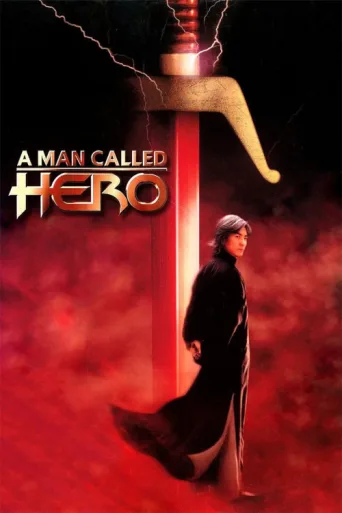 Poster for A Man Called Hero