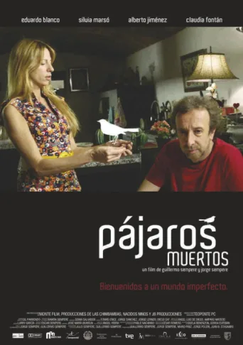 Постер Pájaros muertos