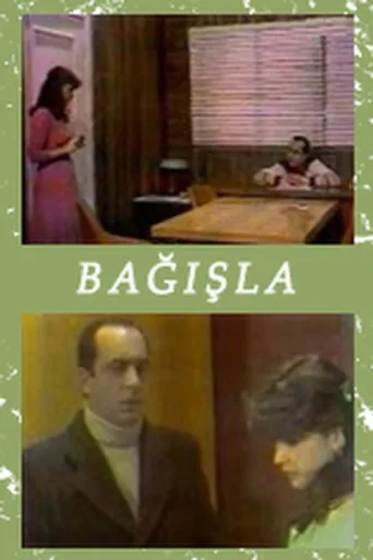 Póster de Bağışla