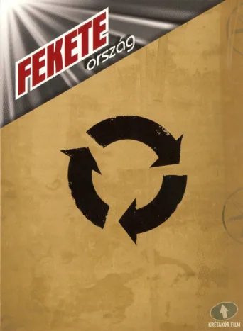 Póster de FEKETEország