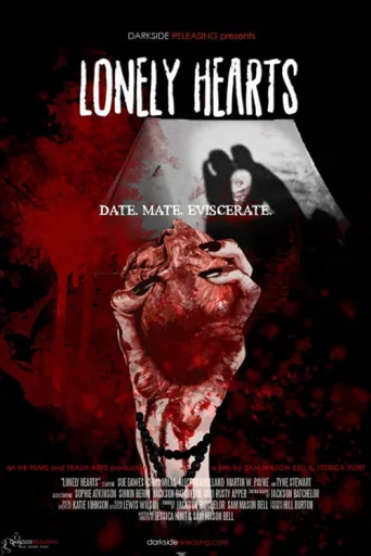 Póster de Lonely Hearts