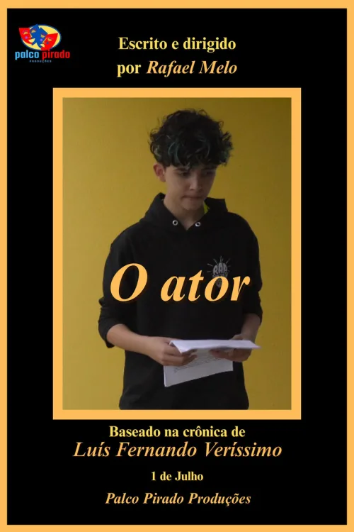 O ator