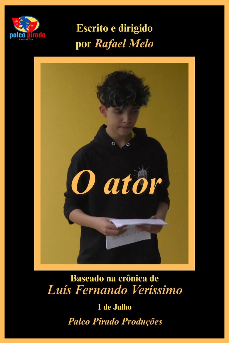 O ator