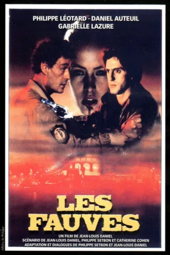 Les Fauves afişi