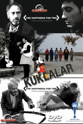 Kuklalar afişi