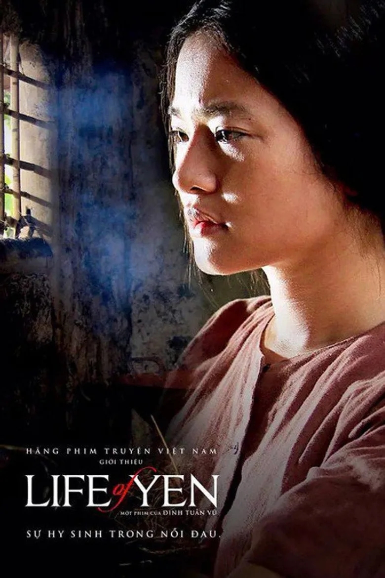 Cuộc đời của Yến poster