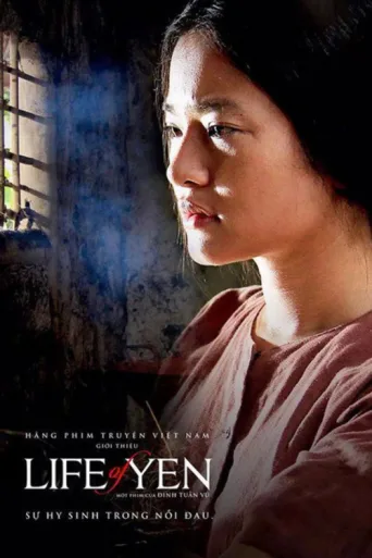 Póster de Cuộc đời của Yến