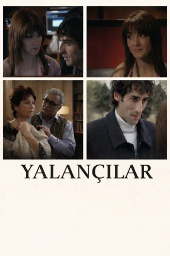 Póster de Yalançılar