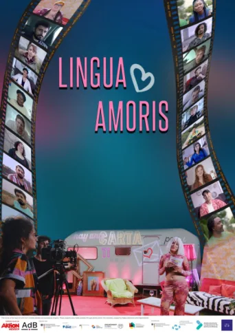ملصق Lingua Amoris