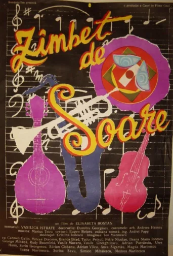 ملصق Zâmbet de soare