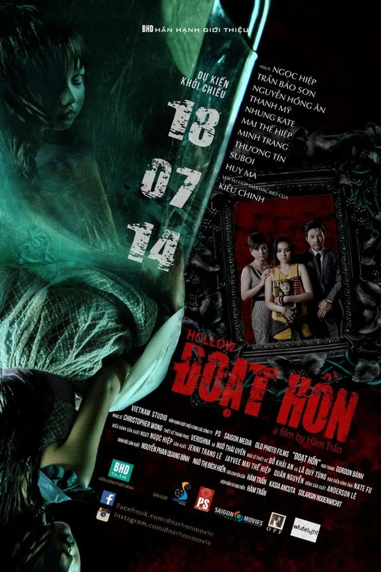 Credit poster