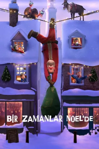 Póster de Bir Zamanlar Noel'de