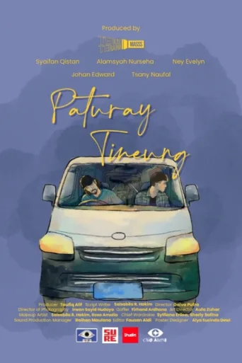 Paturay Tineung afişi