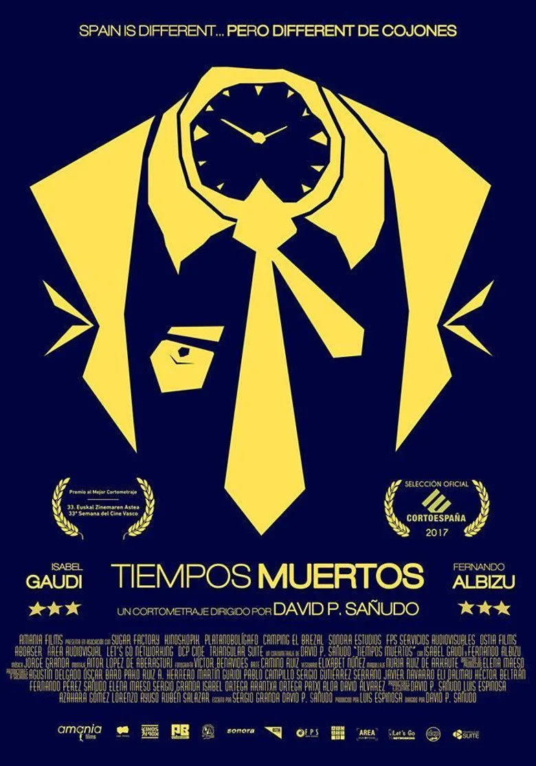 Credit poster