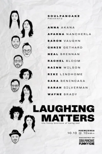ملصق Laughing Matters