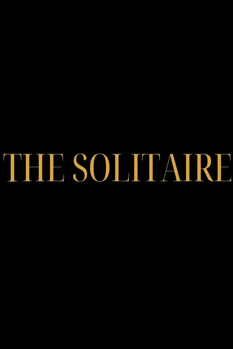 ملصق The Solitaire